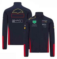 F1 jacket hoodie Fall Winter Men' s coat formula 1 racin...