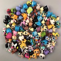 Genuine small pet shop Q LPS Littlest Mini Doll hand- made or...