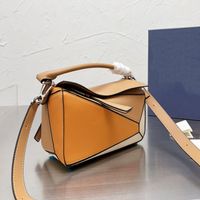 5A + высококачественные дизайнерские геометрические сумки женщины сумки посыльный