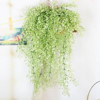 Decorative Flowers & Wreaths Wisteria Vine Artificial Silk G...