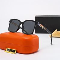 Yaz güneş gözlüğü erkek kadın unisex moda gözlükleri retro küçük çerçeve tasarımı UV400 7 renk isteğe bağlı 1427250y
