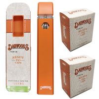 Dabwoods Disposable Vape Pen Pods Starter Kits E Cigarettes ...