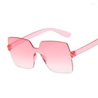 Солнцезащитные очки любят сердце большие кадры личность солнцезащитные очки милая сексуальная ретро -ретро -глаз винтажная женщина розовые женские женские