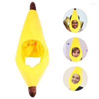 Шапочки очаровательные банановые шляпы новинка вечеринка декоративная производительность костюма