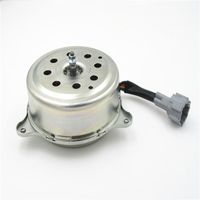Parts Cooling Fan Motor Blower Radiator 21487-1HS0A Suitable For Ni-ssan Almera Sunny N17 2010-2022 214871HS0AATV ATV