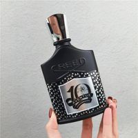 Top Quality Man Parfym 100 ml 3,33 fl.oz Creed Aventus årsdag Eau Di Parfum Men Köln Spray Fast Delivery219Q