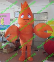 Mascot doll costume Make EVA Material Crawfish Mascot Costumes Cartoon Apparel Birthday party Masquerade 1005