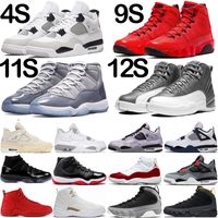air jordan 1 Basketball Shoes Men Women 1s University Blue Sneakers Chicago Red High OG Hyper Royal Pink Eur 36-48
