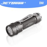 Flashlights Torches JETBeam IM 1M Tactical 1200lm Mini 6 Mod...