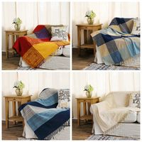 Cobertor de cobertor de cobertor de sofá de carpete
