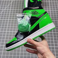 Compre al por mayor Zapatos De Baloncesto Verde Fluorescente de bajo precio  \u0026 de calidad con envío gratuito | Es.DHgate
