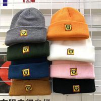 Beanies Winter Warm Hats For Women Men Bonnet Hip Hop Ladies Caps Cashmere Skullies Harajuku Punk Brand Unisex Casual Human Made S293x