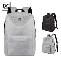 Backpack DC.meilun Waterproof Laptop Anti-Theft Protective Bag Notebook PC Case For Macbook Air Pro Asus USB Mochila Hombre234z
