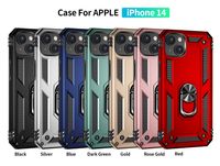 Armor Cases for iPhone 14 13 12 11 Pro Max XR XS 7 8 Plus He...