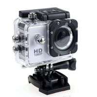 Venda mais barata SJ4000 A9 Full HD 1080p Câmera 12MP 30m Câmera de ação esportiva à prova d'água DV DV297J