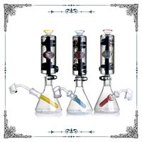 Freezable Bong Dab Rigs Water Pipes Build A Condenser Coil B...
