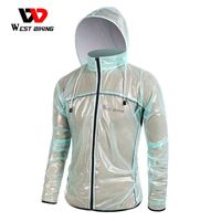 Cycling Clothes West Biking Bicycle Raincoat Windproof Waterproof Windbreaker Climbing Mountain Bike Road Jerseys 221216