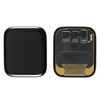 Pour Apple Watch Series 5 LCD IWATCH S5 SE PARTIE 40MM 44 mm Pièces de écran tactile Affichage Numéros de panneau Noir Original Black