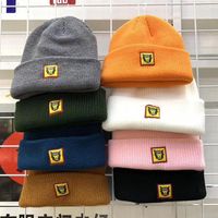 Beanies Winter Warm Hats For Women Men Bonnet Hip Hop Ladies Caps Cashmere Skullies Harajuku Punk Brand Unisex Casual Human Made S217z