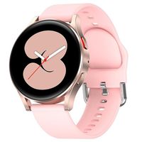 2022 Smart Watch Women Men Full Touch Bluetooth Call Fitness Bracelet Sport Smart Wristband 24H Heart Rate Custom Dial Smartwatch 2444