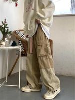 Pantalones Aesthetic al por mayor a precios baratos | DHgate