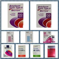 Other Health Care Items Botulaxs 100u 150u 200u Type a BTX Nabotas Hutoxs ReNtoxs Meditoxins skincare lift