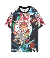 2022 Yeni Erkek Kadın Tasarımcı Tişörtleri Baskı Moda Adam T-Shirt Üst Kalite Pamuklu Sıradan Tees Kısa Kollu Lüks Rahat Göğüs Sokak Giyim Tshirts