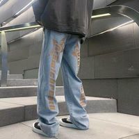 Compre al por mayor Jeans Modernos Para Mujer de bajo precio \u0026 de calidad  con envío gratuito | Es.DHgate