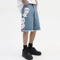 h&m striped long sleeve shirt