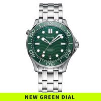 Relógios de pulso ganância dial pt5000 miyota relógio automático Diver 200m Sapphire Crystal Solid Bracelet Wr 20Barwristwatches