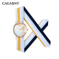 Wristwatches Top Brand Causal Stone Bracelet Watch Waterproof Quartz Women 36mm Straps Ladies Gift Clock Reloj Mujeres Orologi DonnaWristwat