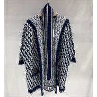 Hooded Sleepwear Nightgown Designer Luxury Classic Cotton Ba...