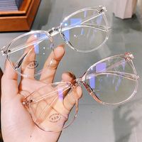 Gafas de sol Gafas de miopía de gran tamaño Hombres azules Blue Light Computer Protección ocular Glasseg Expectáculos Transparentes Glassessung
