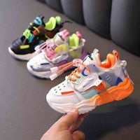 Nouvelles chaussures pour enfants garçons chaussures sportives décontractées chaussures de basket-ball pour enfants décontractés l220627