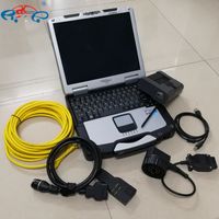 2021.12 Latest Soft-ware High quality Auto Diagnosis tool Icom A2 Programmer for BMW 1TB HDD used laptop computer toughbook cf30 4G 3in1 Professional Code Scaner