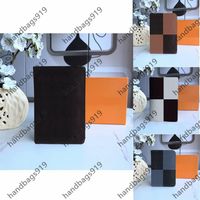Women Men credit Card Holder womens mens wallet Coin Purse Solid Selling color New Fashion all-mat chlattice clutchs Classic vinta240e