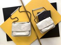 الأزياء سلسلة حقيبة سلاسل جلد العجل حقيبة الكتف مخلب رفرف أكياس حقيبة يد crossbody حقائب محفظة