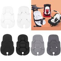 Accessori per passeggini Accessori per baby cuscino sedile auto inserto al collo della testa materasso cuscino materasso in rete traspirante materasso termico