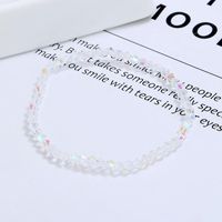 Cadeia de link Fashion Crystal Bead charme pulseira de pulseira para mulheres Jóias de festas de festas Acessórios para presentes SL480Link