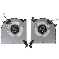 Fans & Coolings CPU GPU Cooler ForLenovo Legion- 2021 Y7000P R7000 Y550-15E Cooling Fan12V 0.8A 4 Wire Turbo Standard Size271a