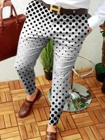 Mens Party High Quality Pants Small Medium Large Plus Size P...
