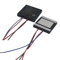 Switch 5-12V Badrumspegel Touch Sensor för LED-ljus strålkastarinredning Suppliesswitch