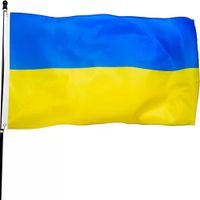 20pcs Ukrainian Flag 90cm*150cm The Other National Flags Act...