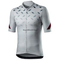 Rennjacken Männer Kurzarm Sommer 2022 Großhandel Radsporttrikot -Sublimation Sportswear Mountain Digital Qualität Outfit atmungsaktiv