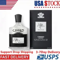Creed Aventus Parfüm Erkekler Için Uzun Ömürlü Zaman Ile Kaliteli Yüksek Koku Başkenti 100ml ABD Hızlı Teslimat