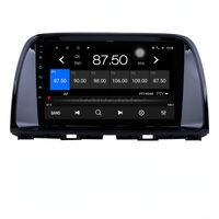 CAR DVD Radio WiFi Multimedia Player für 2012-2015 Mazda CX 5 9 Zoll HD 1024p Touchscreen 2din Android