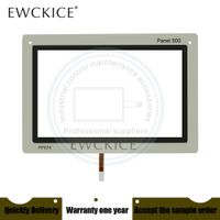 Panel 800 PP874 Replacement Parts PLC HMI Industrial TouchScreen AND Front label Film