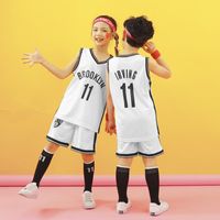 Футбольная форма для малышных мальчиков и девочек Дети на заказ баскетбол для костюма для костюма Set Set Trade Close Suit Jersey Shorts 220627