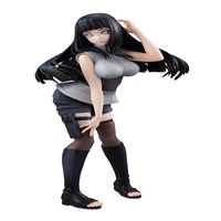 Naruto Figure Hyuga Hinata Model Toys 21см Y200421304K