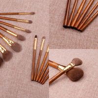 Nxy Makeup Brush MyDestiny Brushes Инструменты/The Rising Sun Series 13 и традиционная косметическая сумка с жаккардом